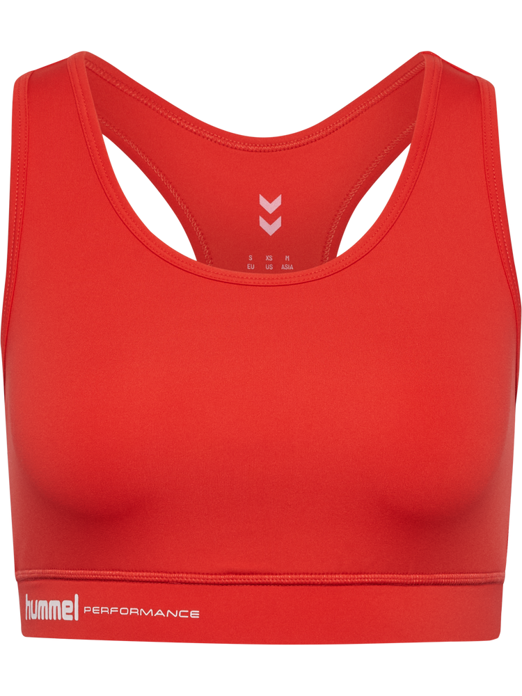 Hummel Hmlpulse light support bra - cayenne