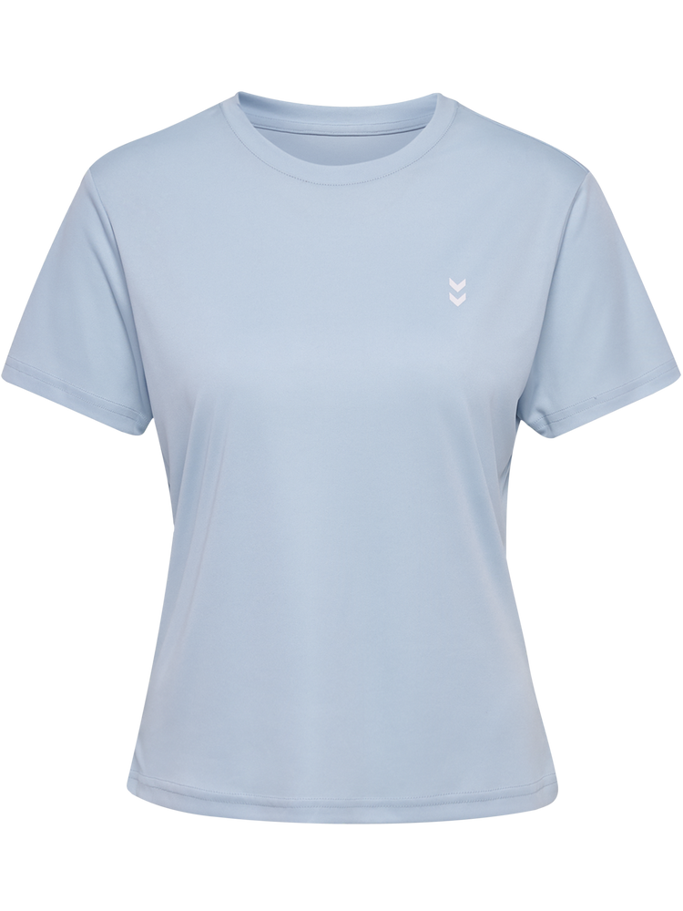 Hummel Hmlpulse training w t-shirt s/s - skyway