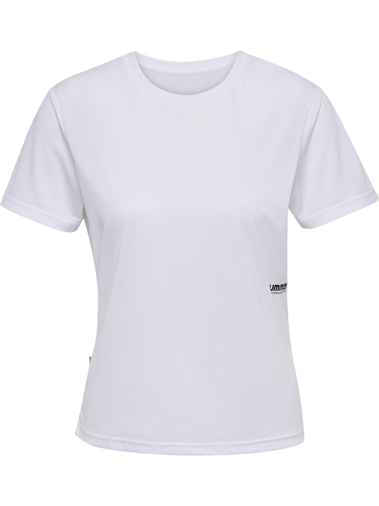 Hummel Hmlpulse workout w t-shirt s/s - white