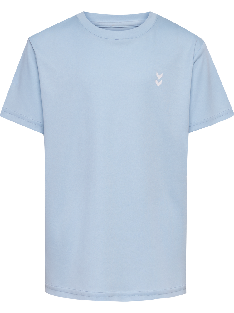 Hummel Hmljr pulse training t-shirt - skyway