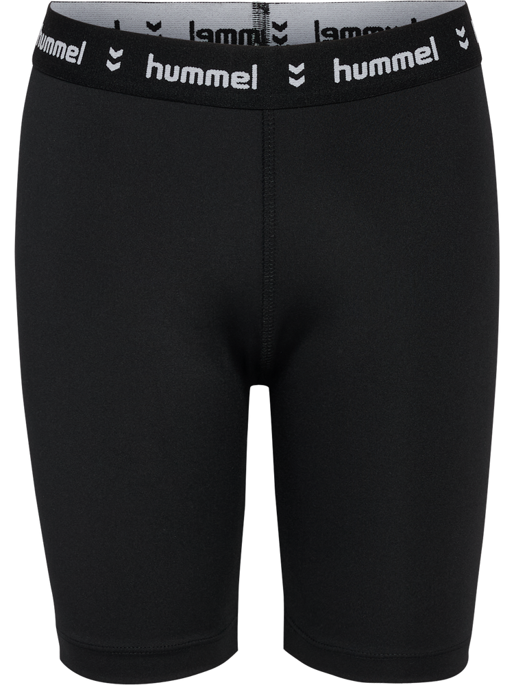Hummel Hmljr pulse mw short tights - black