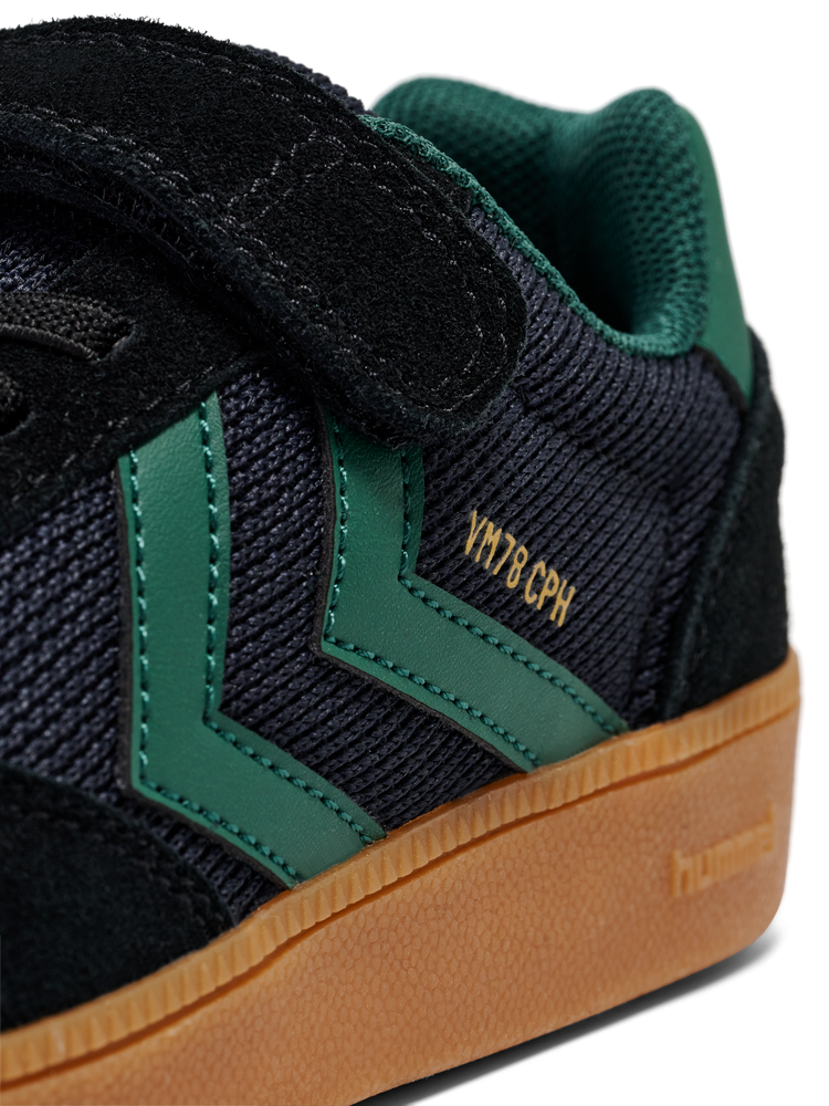 Hummel Vm78 cph jr - black/dark green