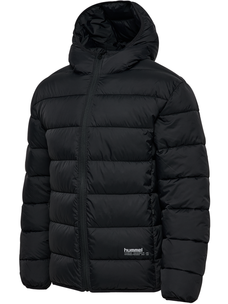 Hummel Hmllightweight puffer jacket - black