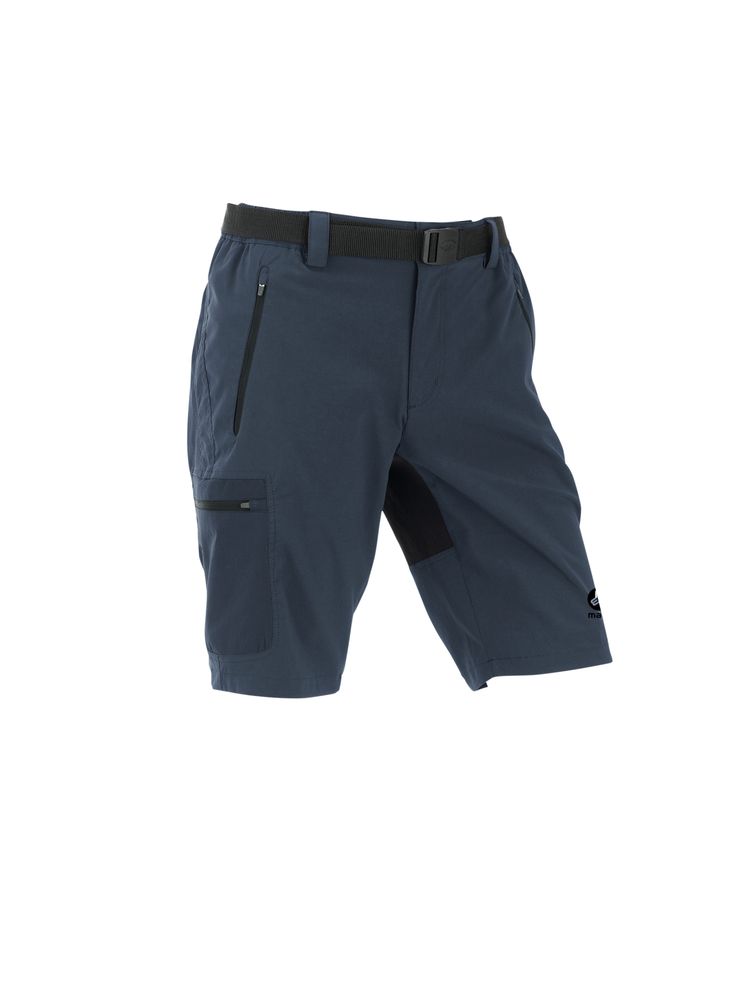 MAUL Herren Doldenhorn II Bermuda-elastic