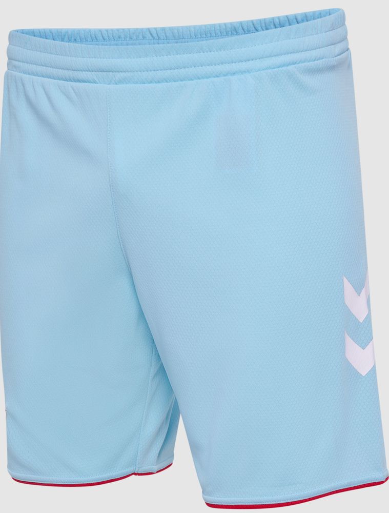 Hummel 1.FC Köln Away Short Kinder 24/25 - true red - true red