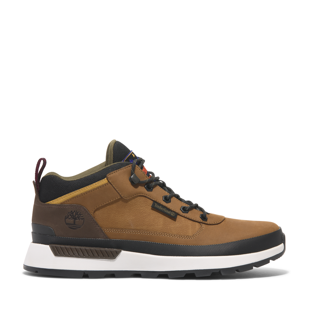 Timberland Halbhoher Field Trekker Sneaker Herren - Braun