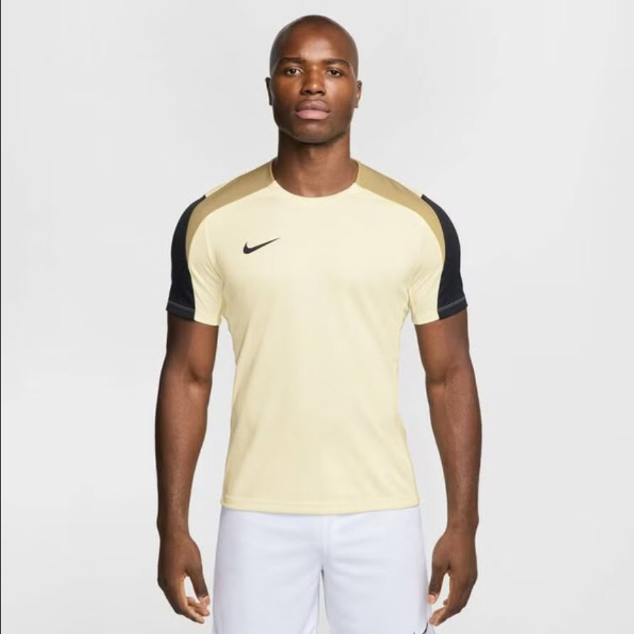 Nike Strike Dri-FIT Kurzarm-Fußballoberteil für Herren