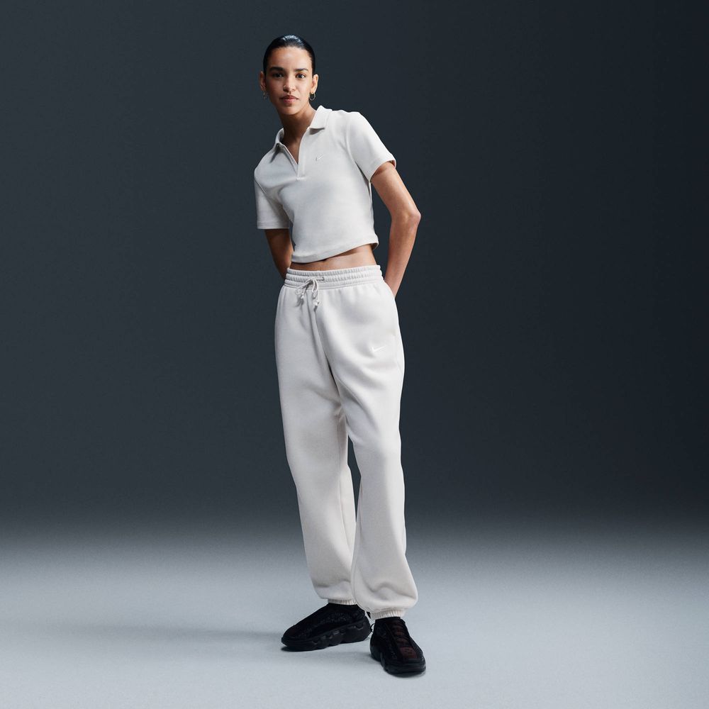 Nike W Nsw Phnx Flc Hr Os Pant 2 Jogginghose