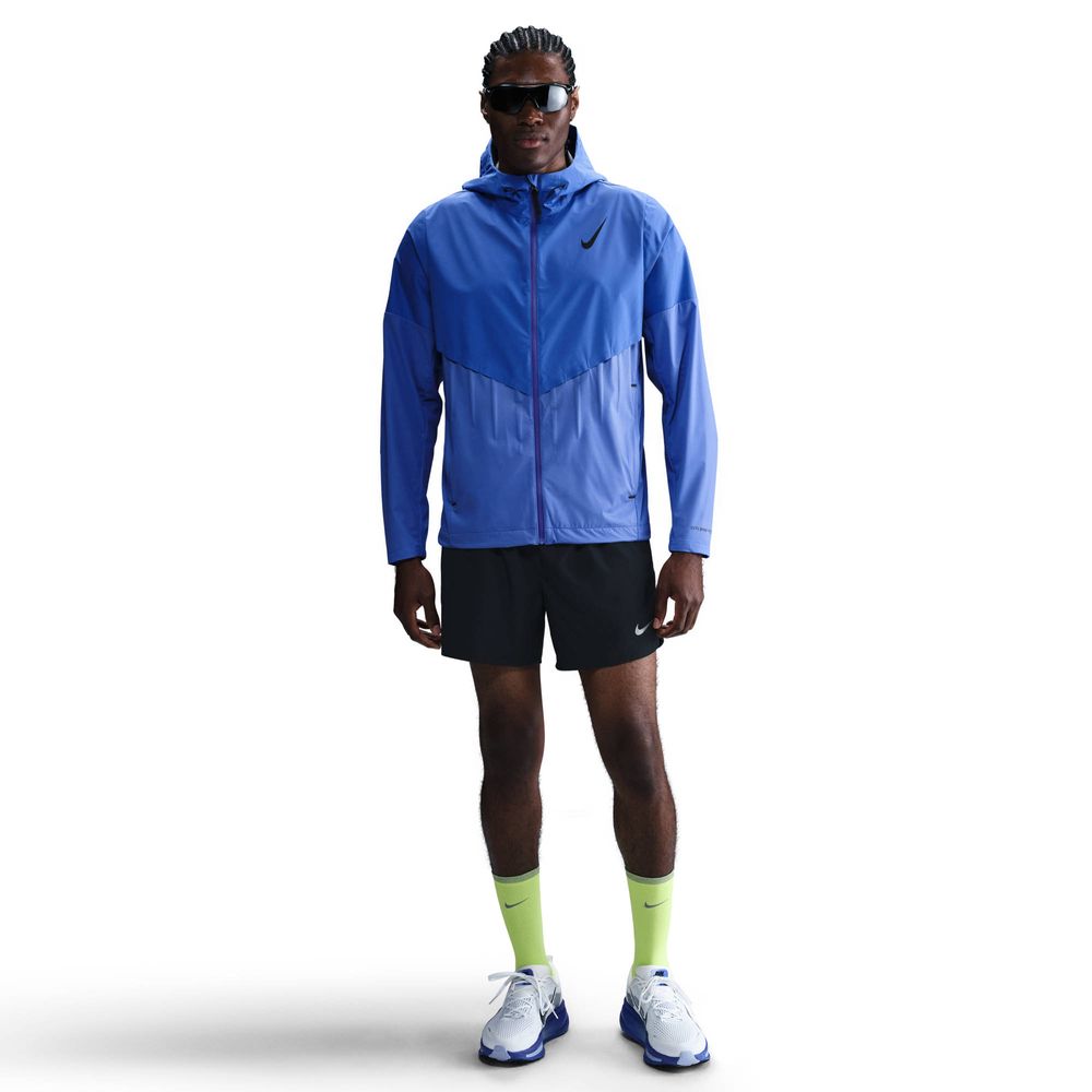 Nike M Nk Sf Aeroswft Brtble Jacke - comet blue/black