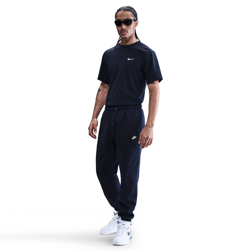 Nike M Nk Club Bb Cuff Pant Jogginghose