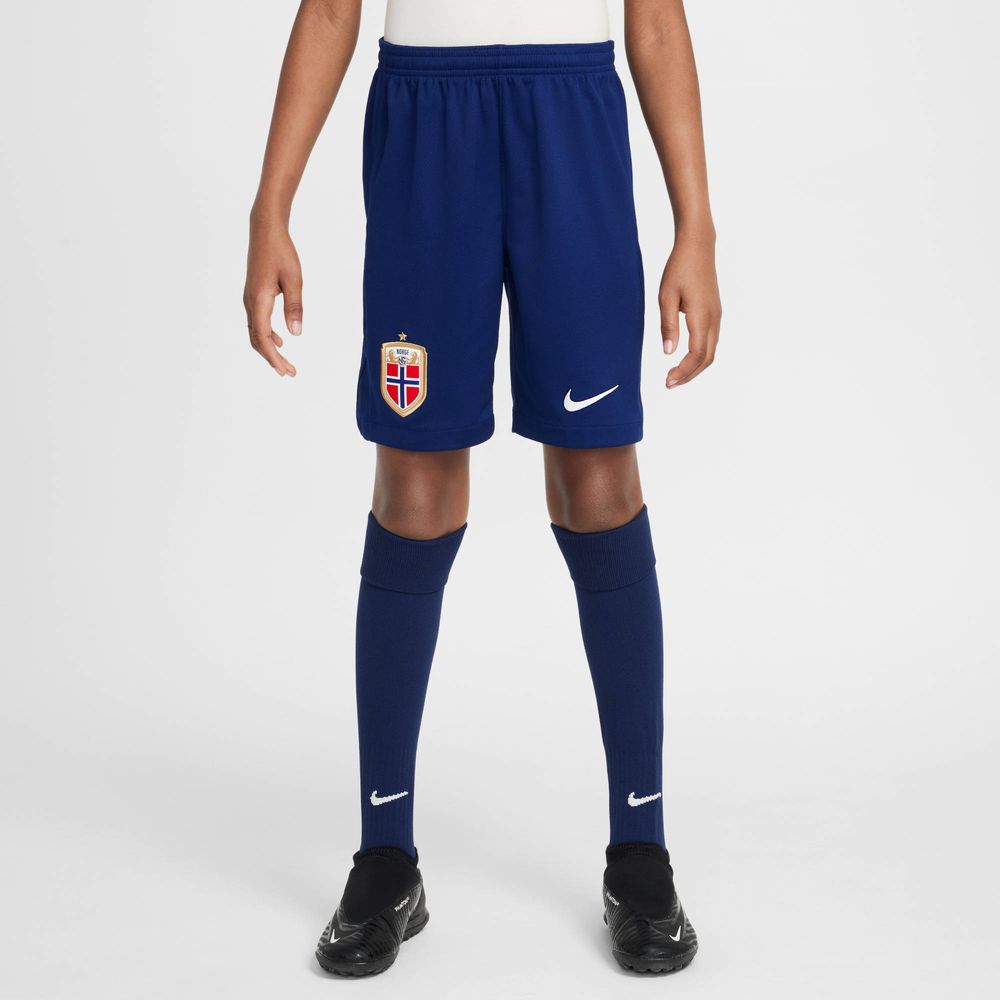 Nike Nor Y Kinder Nk Df Stad Short Hm - blue void/white