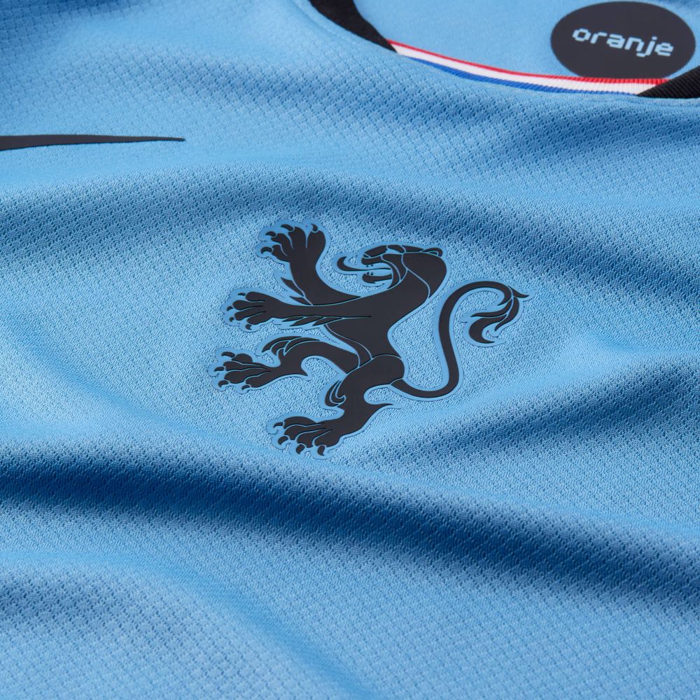 Nike Knvb Wnk Df Stad Jsy Ss Aw - blue beyond/black