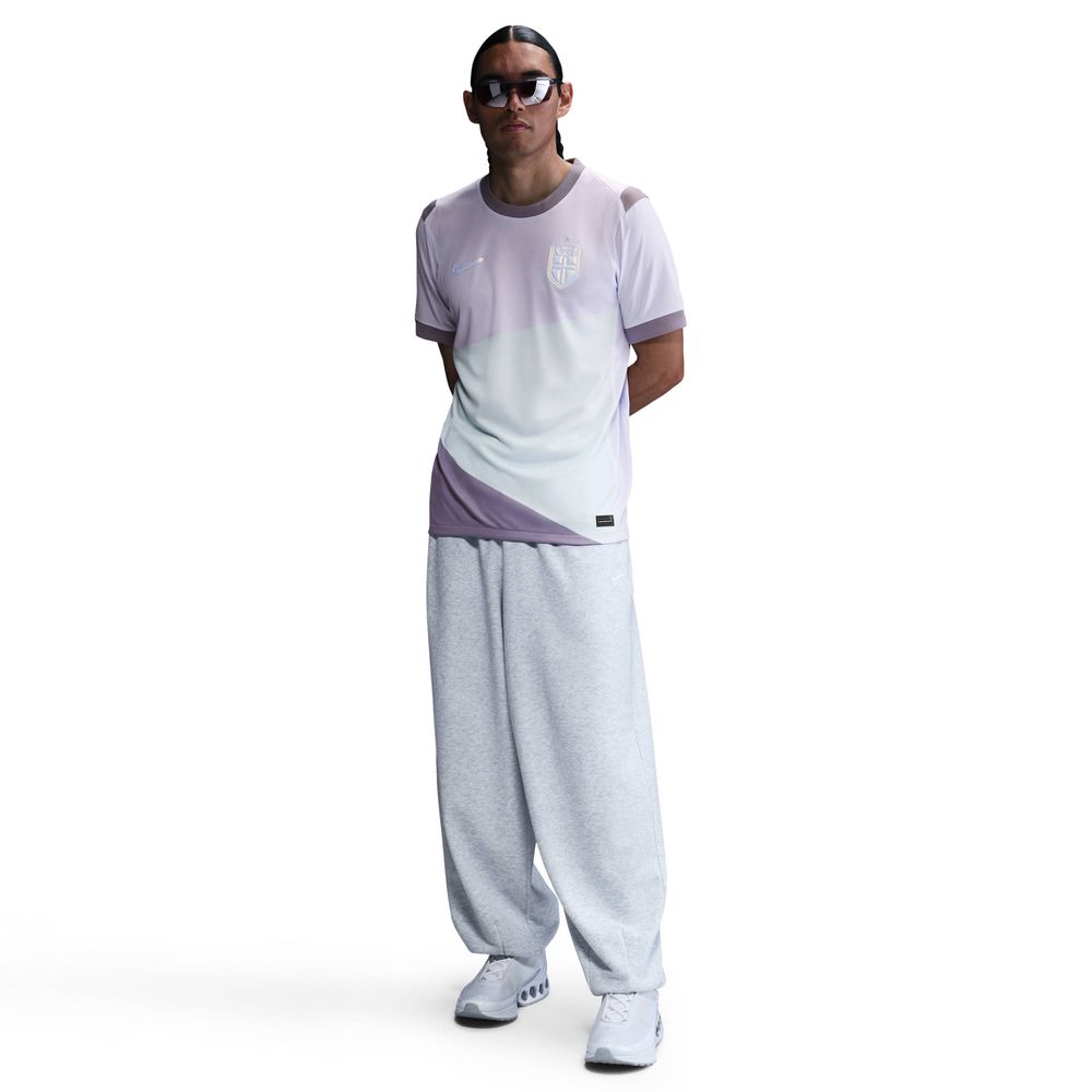 Nike Nor M Nk Df Stad Jsy Ss Aw - amethyst tint/violet haze/white