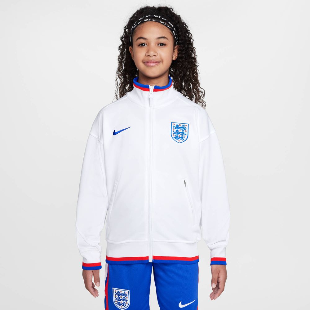 Nike Ent Ynk Df Acdpr Anthmjkt K Hm - white/hyper royal