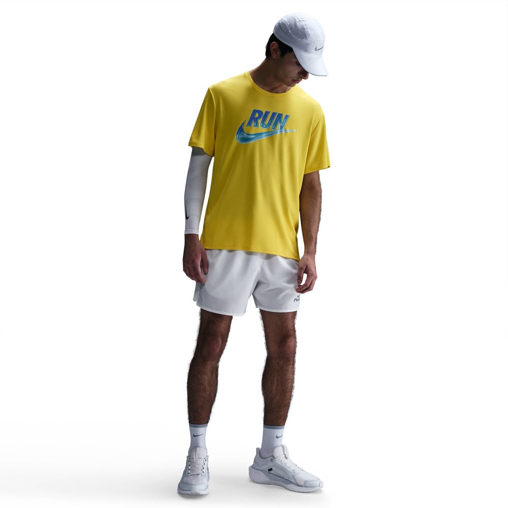 Nike M Nk Run Energy Miler Ss Top Laufshirt