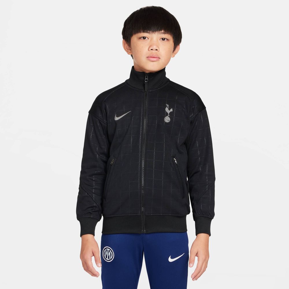 Nike Thfc Ynk Df Acdpr Anthm Awjktk - black/lt iron ore