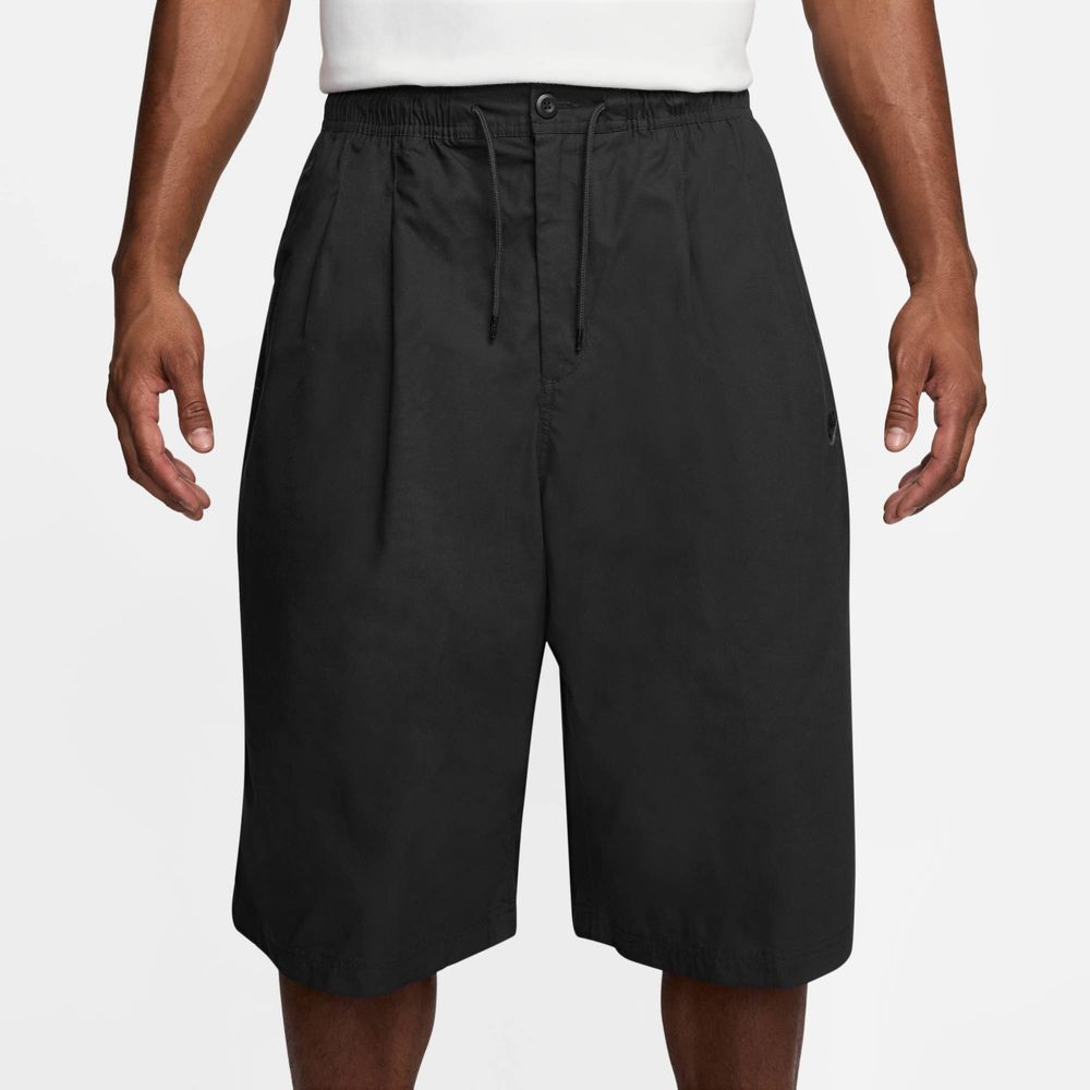 Nike M Nk Club Seoul Short Os - black/black