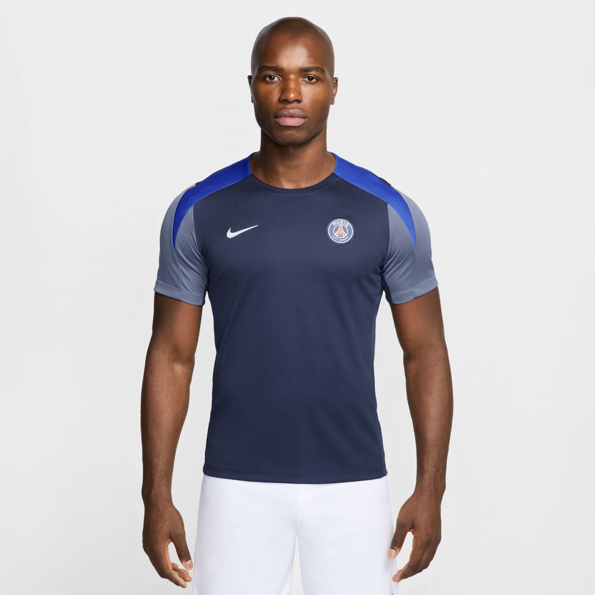 Nike Psg Paris Saint-Germainm Nk Df Strk Ss Top K Fußballtrikot