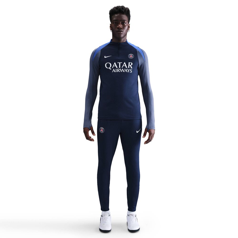 Nike Psg Paris Saint-GermainM Nk Df Strk Drill Top K Trainingsshirt
