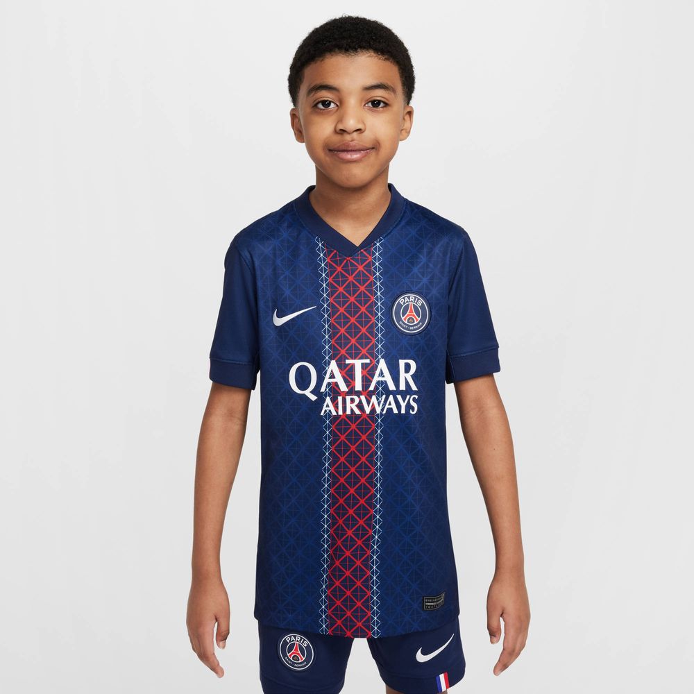 Nike PSG Paris Saint-GermainY Nk Df Jsy Ss Stad Hm Fußballtrikot