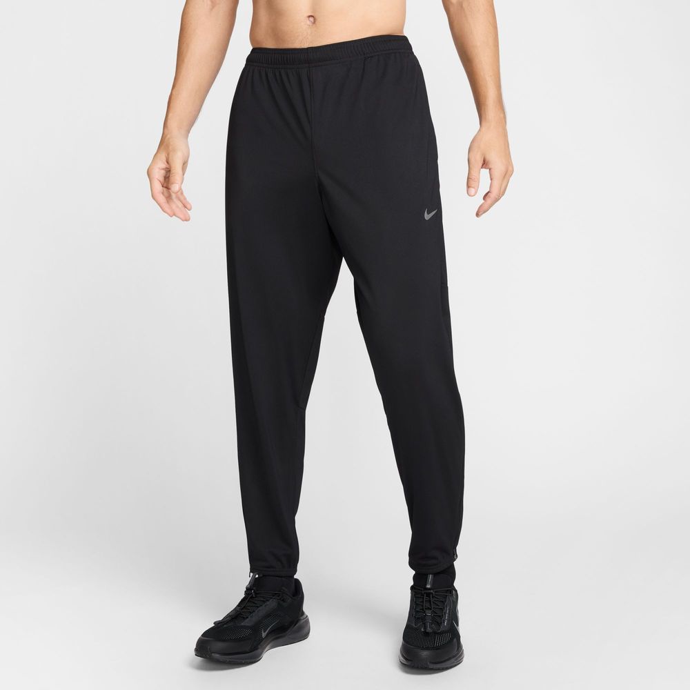 Nike M Nk Df Challenger Knit Pant - black/reflective silv