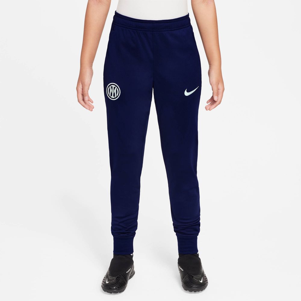 Nike Inter Y Kinder Nk Df Strk Pant Kpz - blue void/ghost aqua/ghost aqua