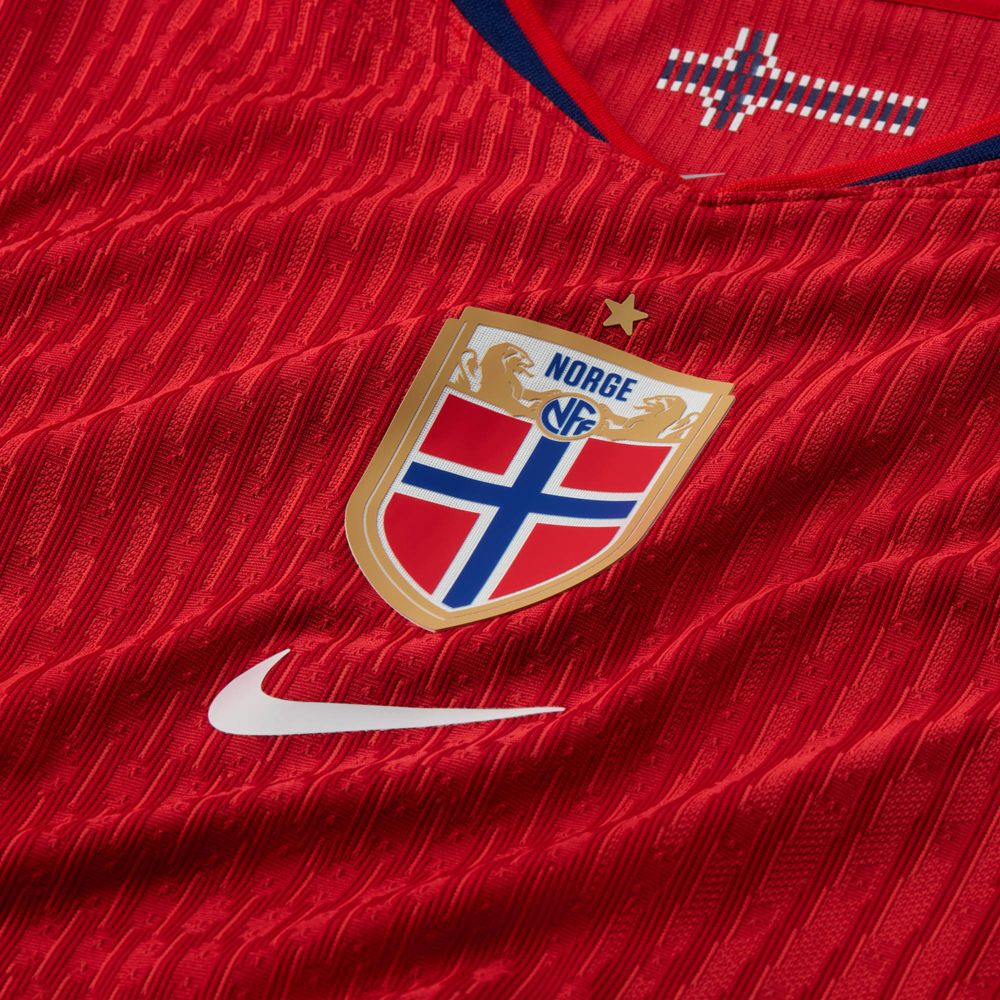 Nike Nor M Nk Dfadv Match Jsy Ss Hm - university red/blue void/white