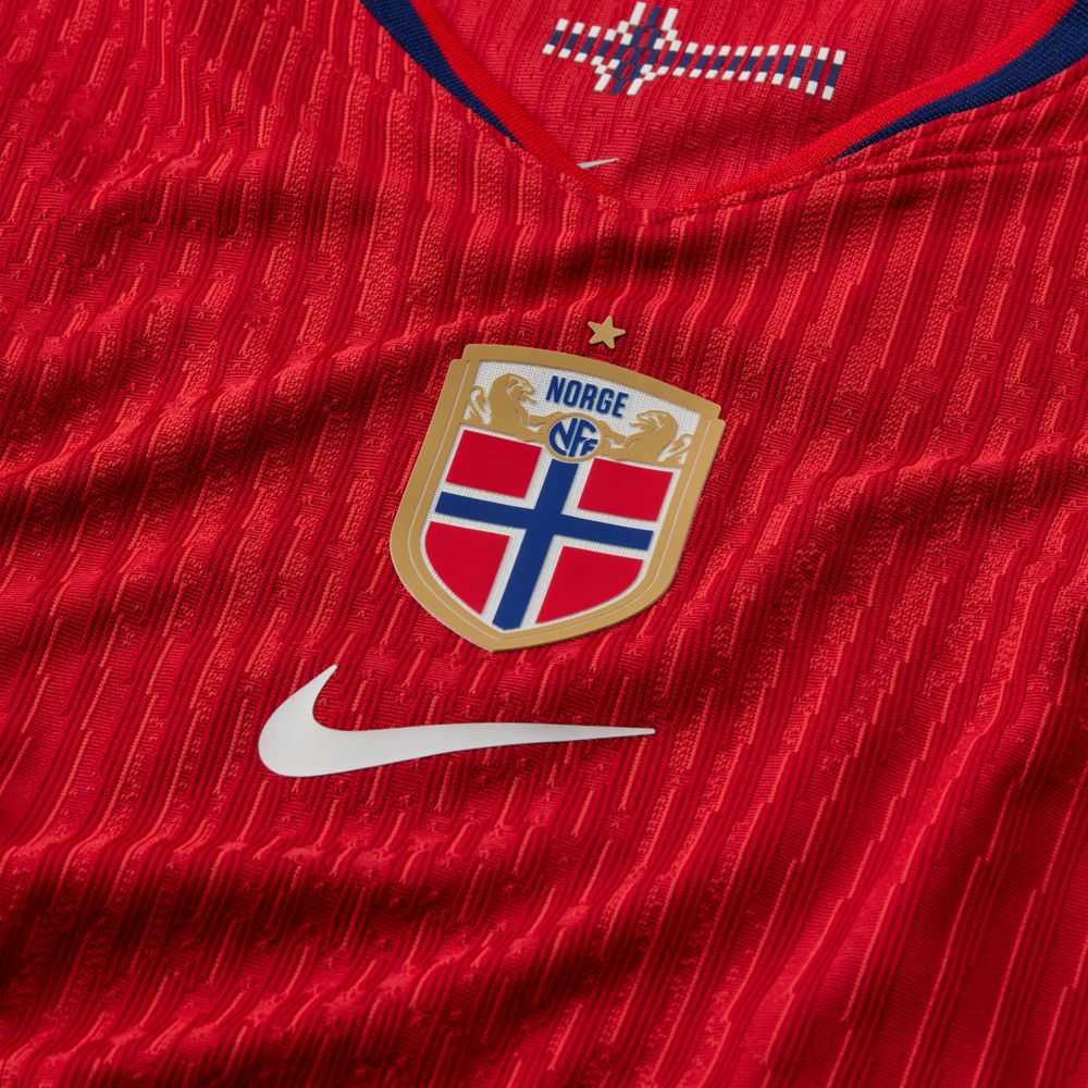 Nike Nor Wnk Dfadv Match Jsy Ss Hm - university red/blue void/white