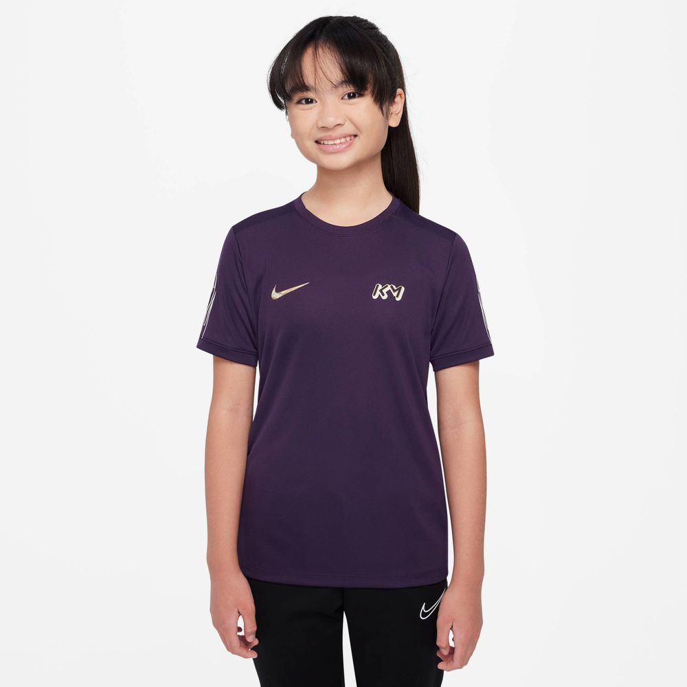 Nike Km K Nk Df Acd25 Top Ss -Pd - grand purple/grand purple/metallic