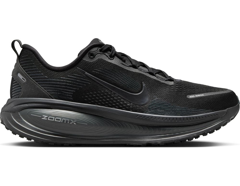 Nike Nike Vomero 18 - black/black-dk smoke grey-lt smoke