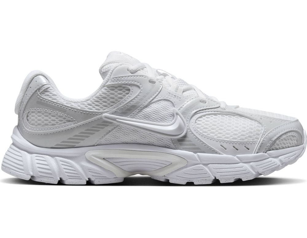 Nike W Nike V5 Rnr - white/white-black-metallic silver