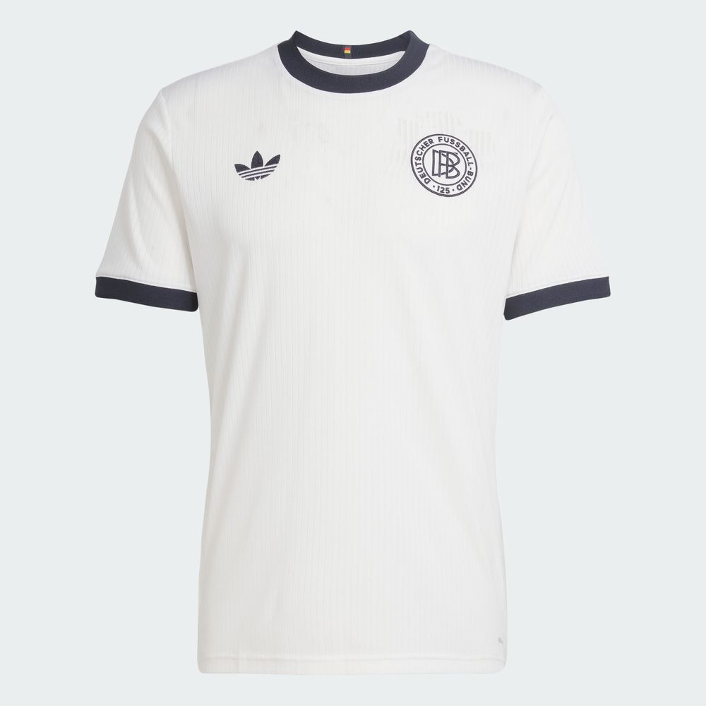 adidas Dfb 125 Jsy Fußballtrikot