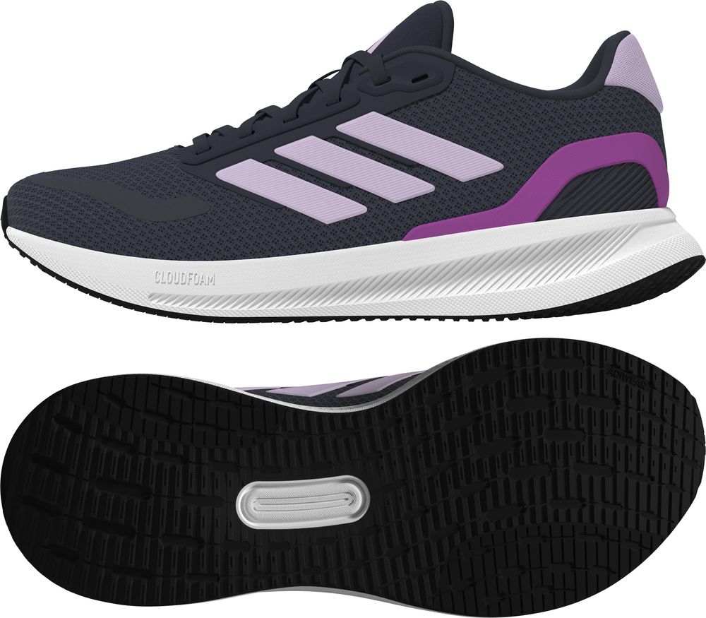 adidas Runfalcon 5 W - shanav/blilil/flapnk