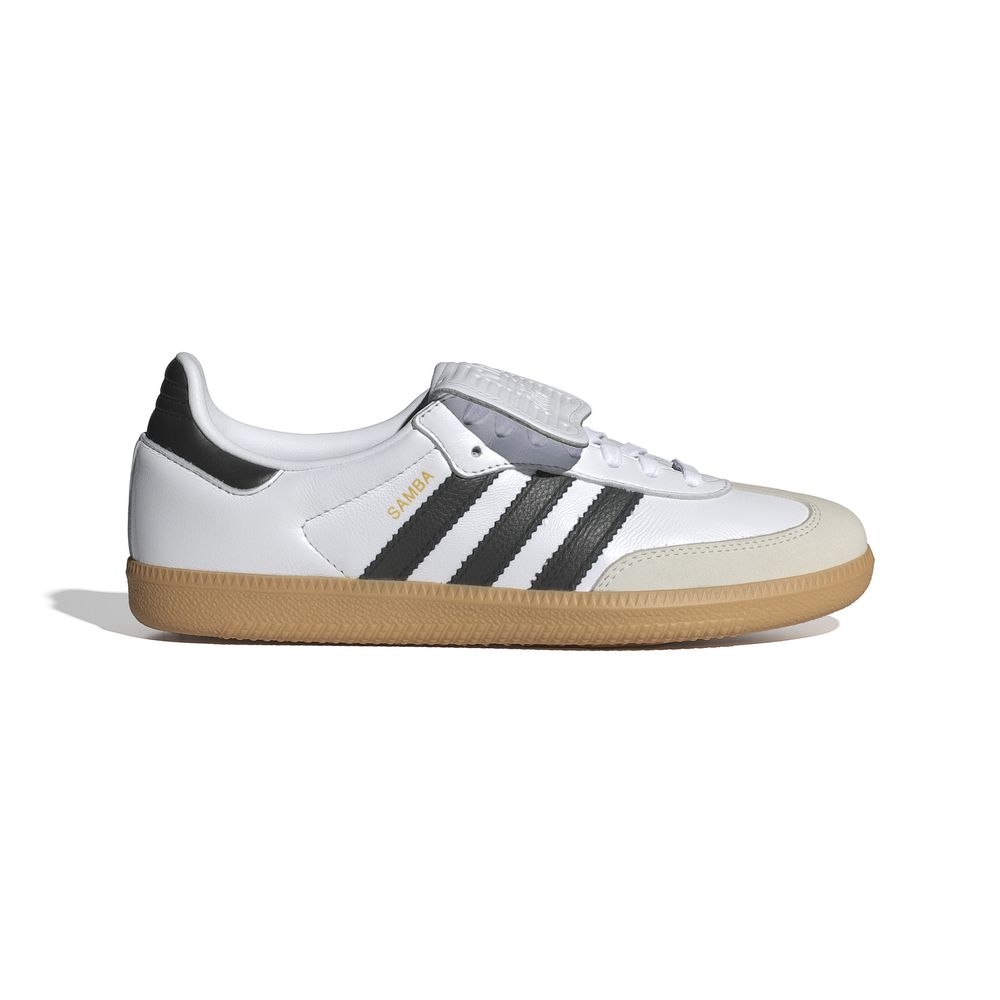 adidas Samba lt w - ftwwht/cblack/goldmt