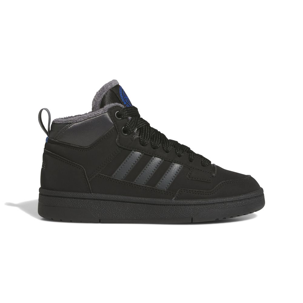 adidas Rapid Court Mid J Winterized Sneaker