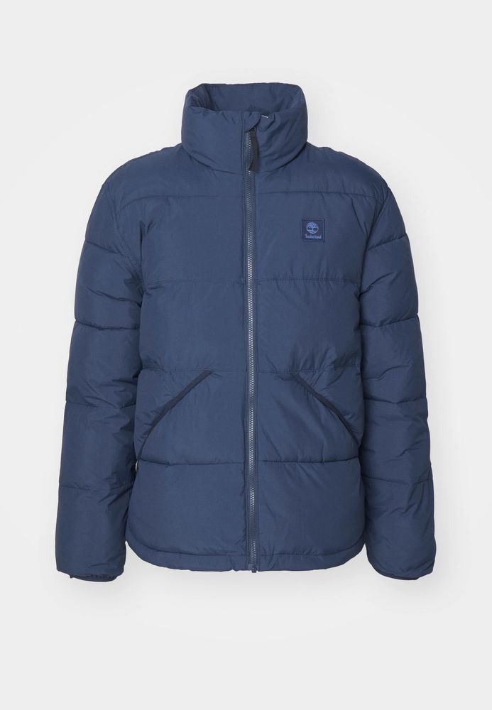 Timberland Synthetic insulated puffer jacket - DARK SAPPHIRE