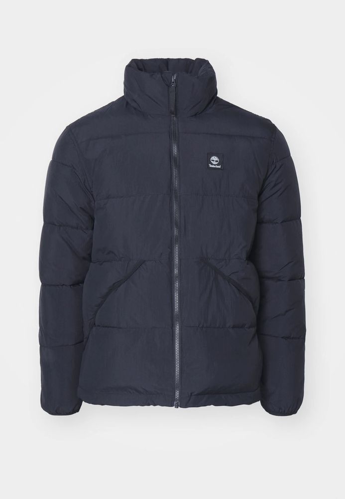 Timberland Synthetic insulated puffer jacket - BLCK FRST-BLCK