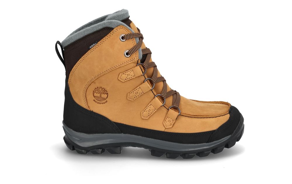 Timberland CHILLBERG MID LACE UP WATERPROOF HIKING BOOT Wheat - Wheat