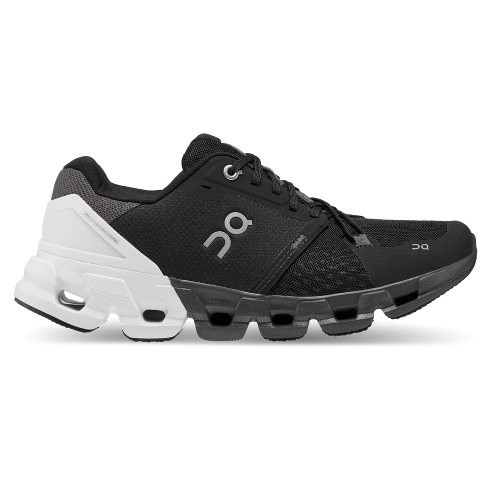 On Cloudflyer 4 - Black / White