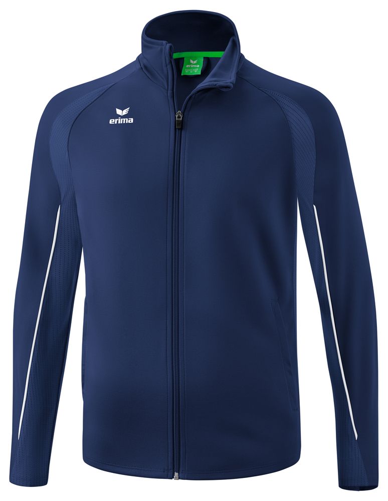Erima LIGA STAR training jacket - new navy/white