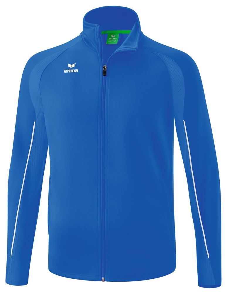 Erima LIGA STAR training jacket - new royal/white