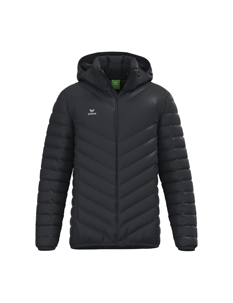 Erima winter jacket - black