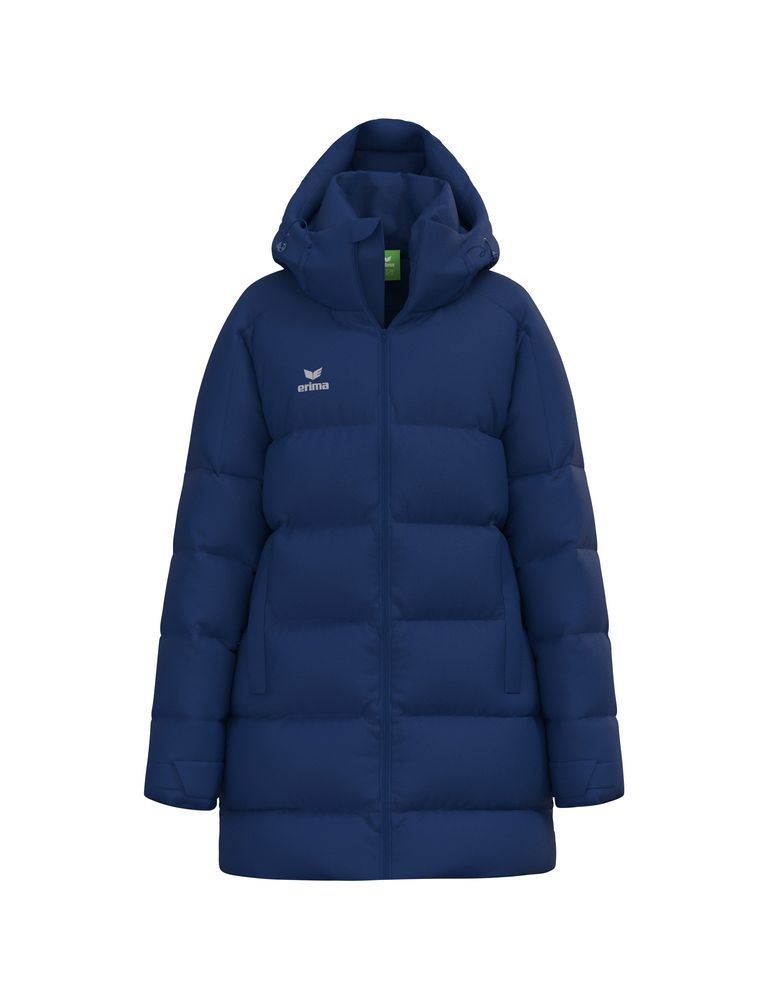 Erima winter jacket - new navy
