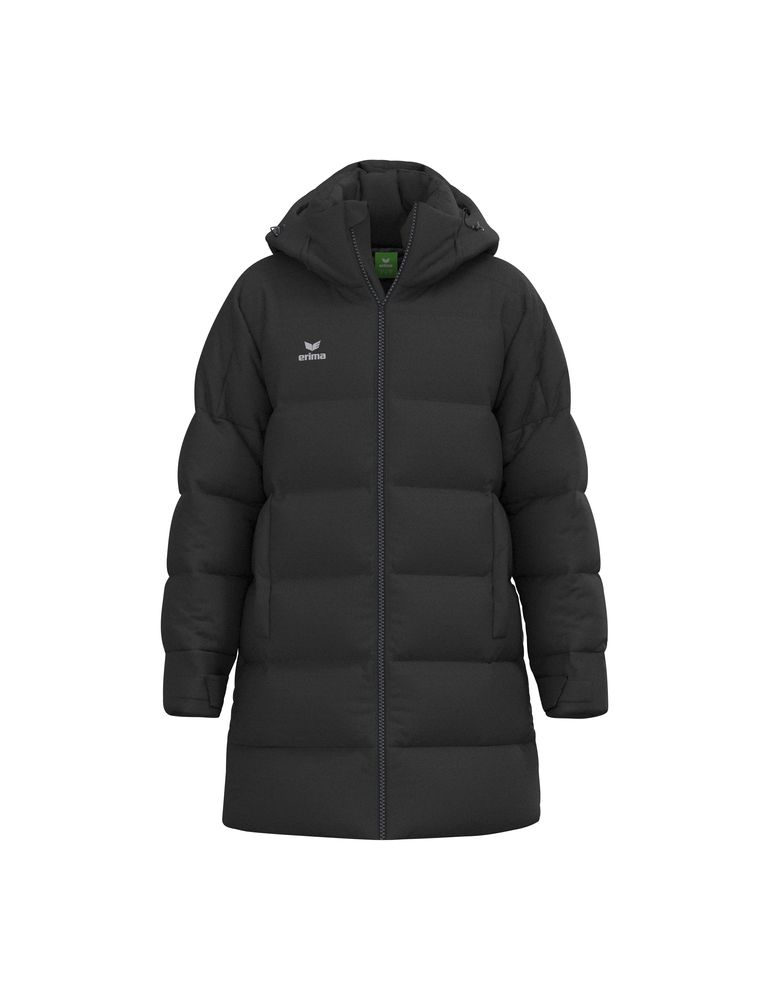 Erima winter jacket - black