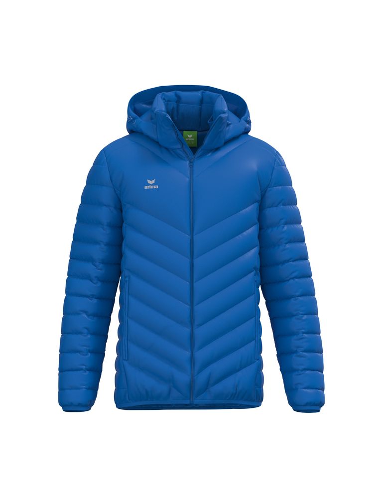 Erima winter jacket - new royal