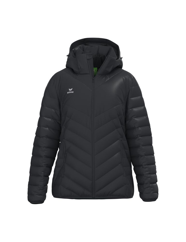 Erima winter jacket - black