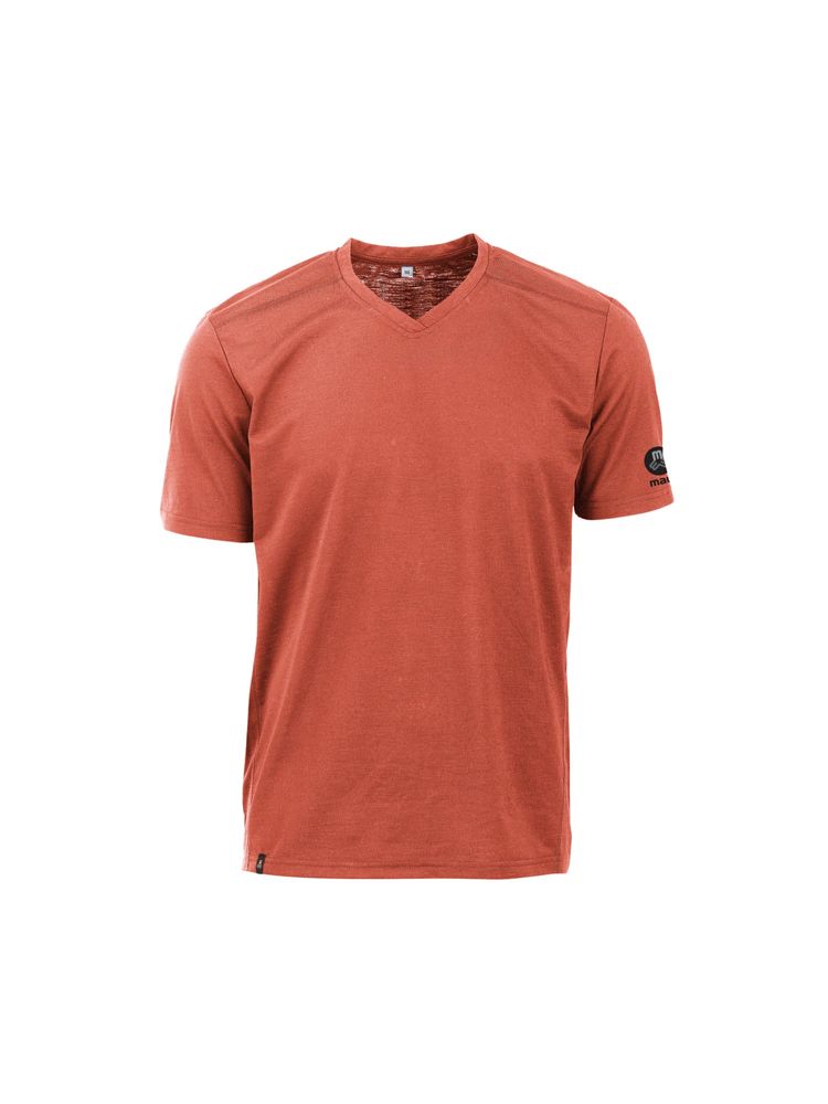 MAUL Herren Shirt Mike fresh-1/2 T-Shirt+Print