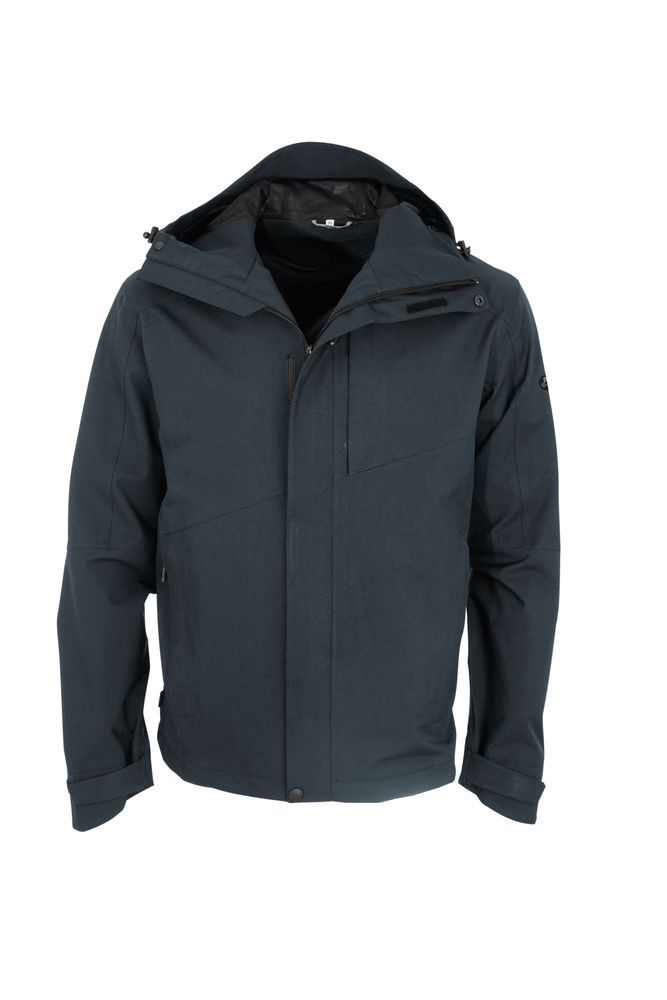 MAUL Herren Funktionsjacke Kastelruth-Megatexjacke