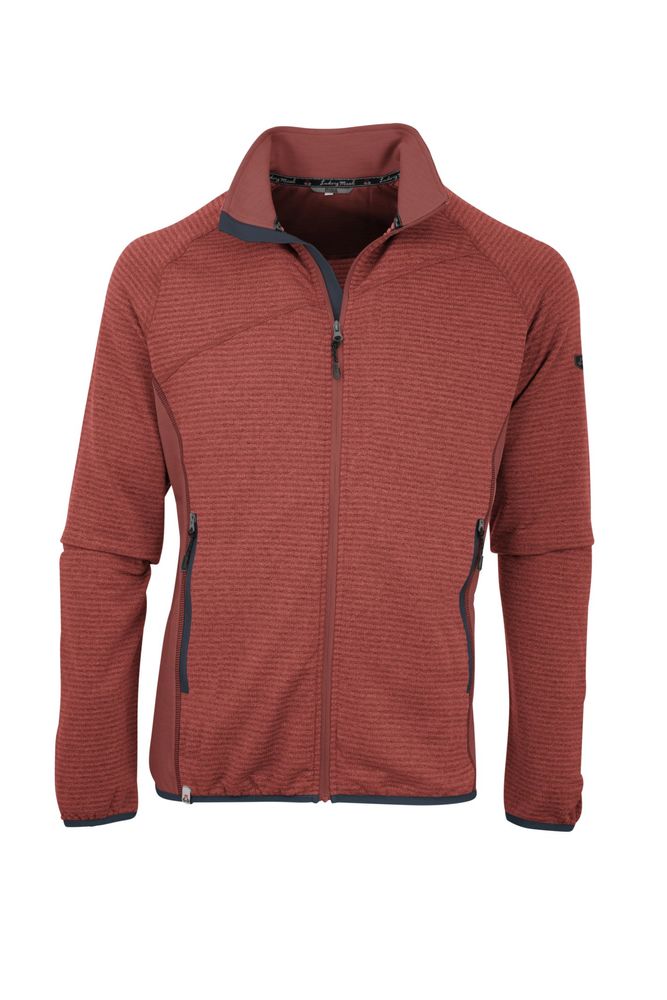 MAUL Herren Unterjacke Pohlheim II-Fleecejacke+Kapuze