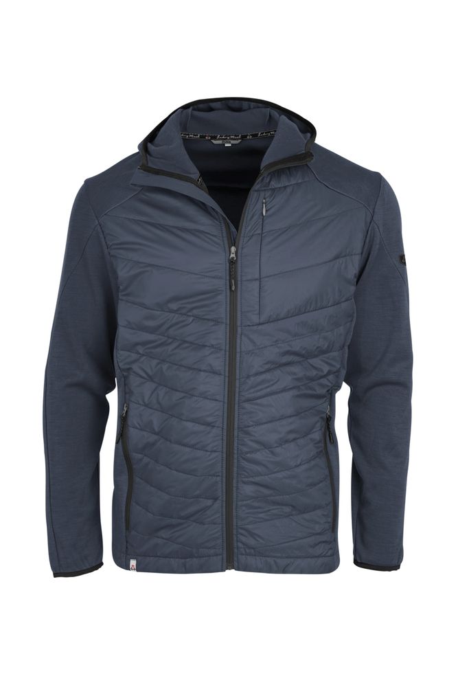 MAUL Herren Jacke Marquartstein-Steppjacke Hybri